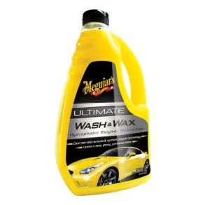 Ultimate Wash & Wax