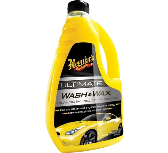 Ultimate Wash & Wax