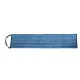 Mikrofibermoppe Bl� velcro 60 cm
