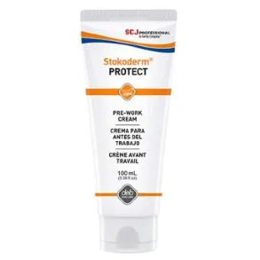 DEB Stokoderm Protect, uden parfume, 100 ml 