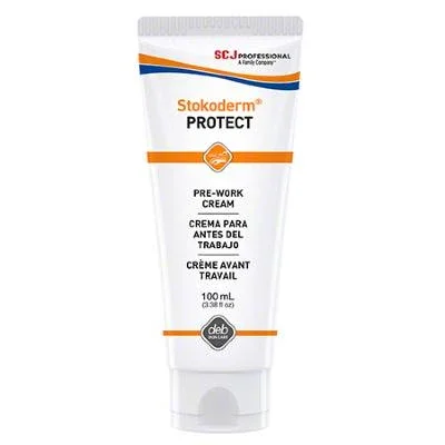 DEB Stokoderm Protect, uden parfume, 100 ml 