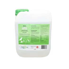 BIOCID UTD 5 LITER