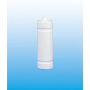 Kiehl tom flaske hvid 1 liter uden kapsel