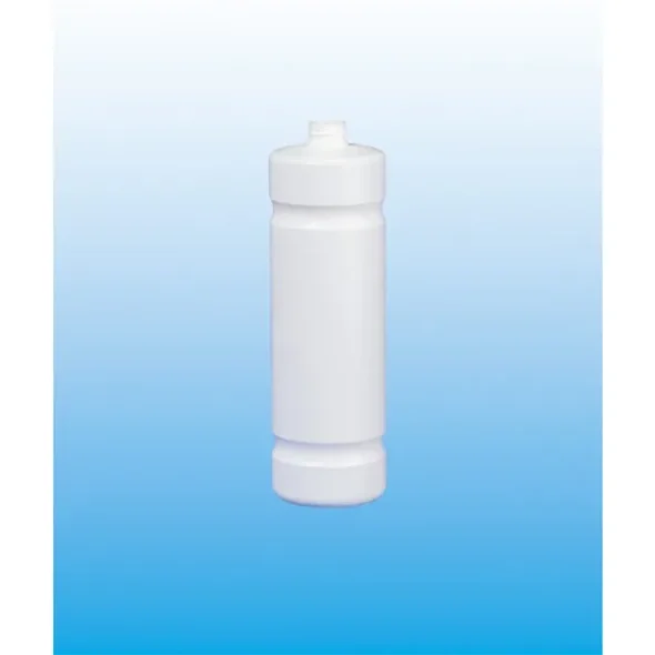 Kiehl tom flaske hvid 1 liter uden kapsel