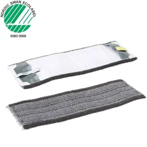 DampDry 31 mikrofibermoppe, Lomme, 40 cm, Gr #547600