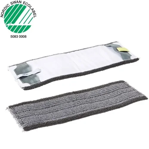 DampDry 31 mikrofibermoppe, Lomme, 40 cm, Gr #547600