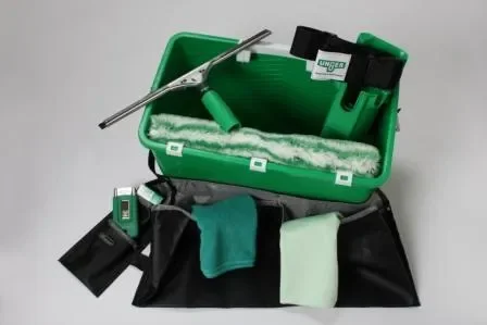 Vinduespudserst stor