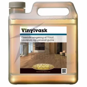 Faxe Vinylvask 1 ltr