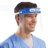 VISIR/FACE SHIELD, Transparant BL