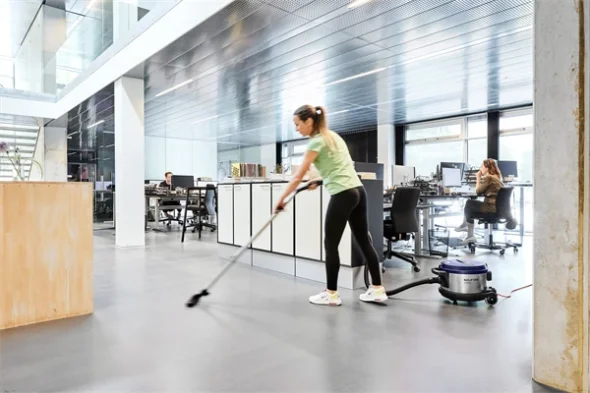 Nilfisk VP930 Pro HEPA HF Blue model aftagelig ledning