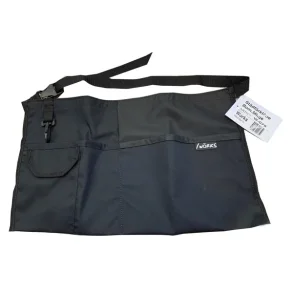 Vrktjsblte Wrks Sort med 2 lommer