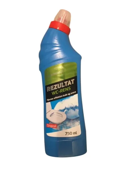 WC Rens, Rezultat Professional 750 ml