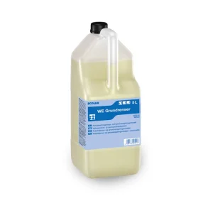WE-GRUNDRENSER 5L Polishfjerner / 20stk/palle 