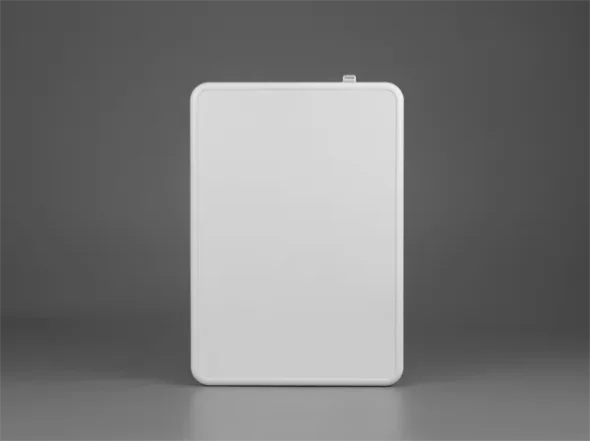 Duftdispenser med batteri, og pfyldning hvid
