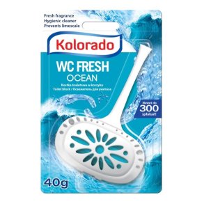 Kolorado WC Fresh