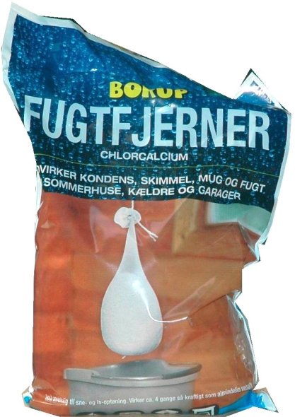 Borup Fugtfjerner, 2 kg