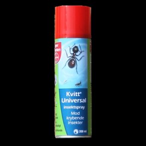 Kvit Permethrin Plus spray 200 ml