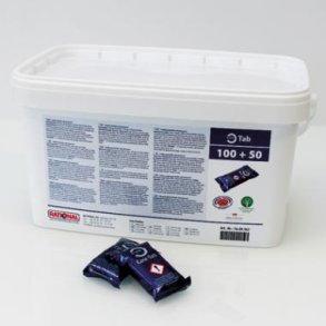 OVNE TABS BL skyllemiddel 50 stk