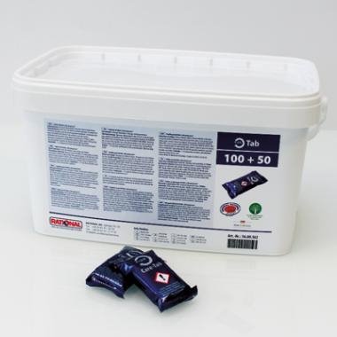 OVNE TABS BL skyllemiddel 50 stk