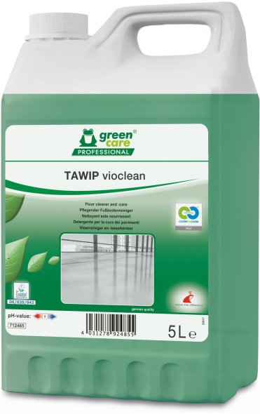 Tana Tawip Vioclean, med farve & parfume 5 liter