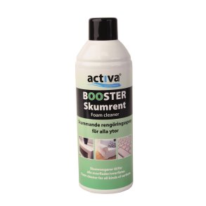 Activa Booster Skumrent Aerosol 520ml