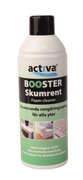 Activa Booster Skumrent Aerosol 520ml