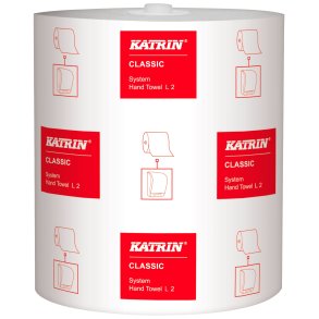 Katrin Classic, Hvid, System L2, 2 lags, 170 m, ???????6 rl/krt  58198