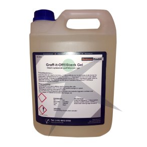 Graff-it-Off Strk gel, 5 liter