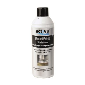 Activa Rostfritt Aerosol 520ml
