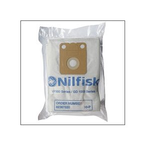 Nilfisk VP 300 stvsugerposer 10 stk/pak