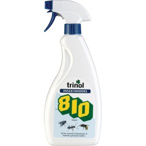TRINOL 810 Insektmiddel, 700 ml