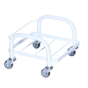 Dunkevogn, hvid, 25 liter