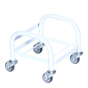 Dunkevogn, hvid, 10 liter