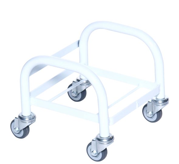 Dunkevogn, hvid, 10 liter