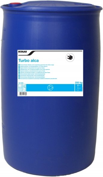 Ecolab Turbo Alca 250 kg