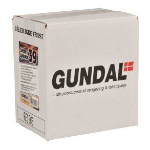 Sbespner uden parfume 0,5 kg