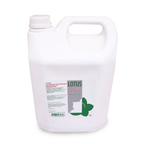Lugtfjerner Lotus med mikroorganisme, 5 liter