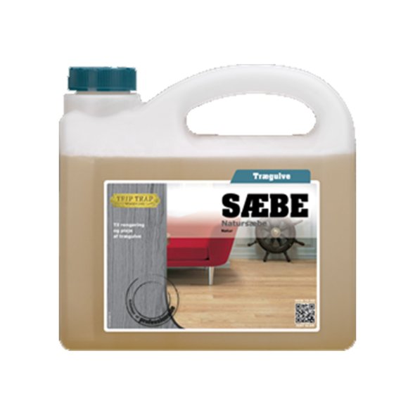 Trip trap Natursbe, 2,5 liter