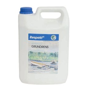 Respekt Grundrens, 5 liter
