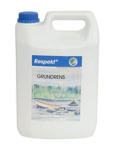 Respekt Grundrens, 5 liter
