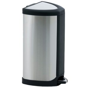 Pedalspand, EKO Grace, 15 l, stl mat