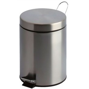 Pedalspand, EKO, plast, stl 20 liter