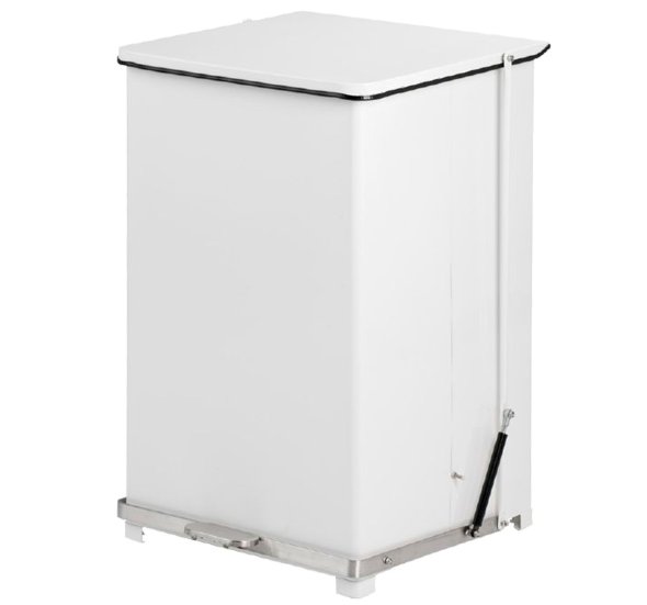 Pedalspand, V-Part, 27 liter