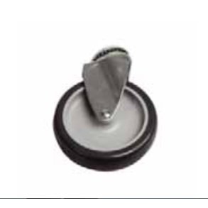 Hjul 100 mm hjul, lys farve