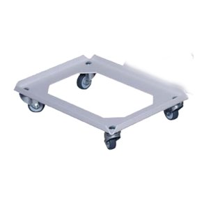 Vogn til vandkasse, 24 stk