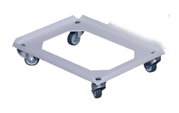 Vogn til vandkasse, 24 stk