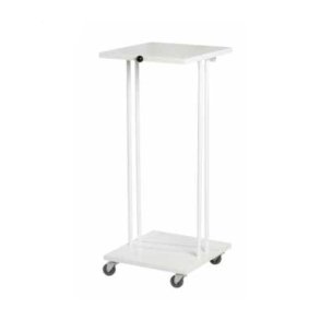 Affaldsstativ m/lg  60 liter