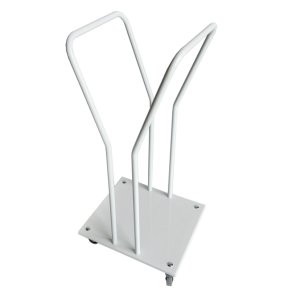 Affaldsstativ til papirsk