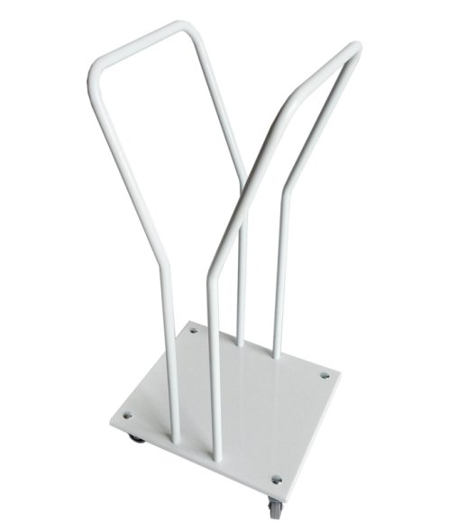 Affaldsstativ til papirsk