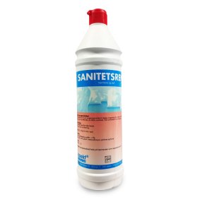 Respekt Sanitetsrens med parfume, 1 liter